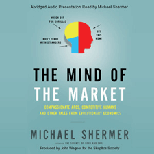 Mind of the Market (CD cover)