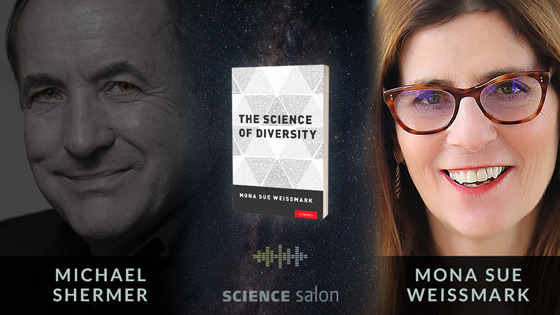 Watch or listen to this Science Salon