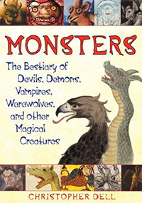 Monsters book cover