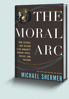 The Moral Arc (book cover)