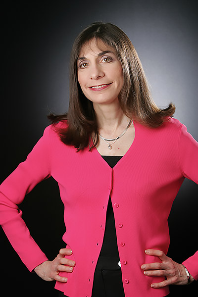 Dr. Nancy Segal