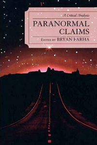 Paranormal Claims (book cover)