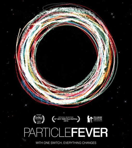 Particle Fever (film poster detail)