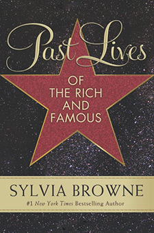 Past Lives of the Rich and Famous (book cover)