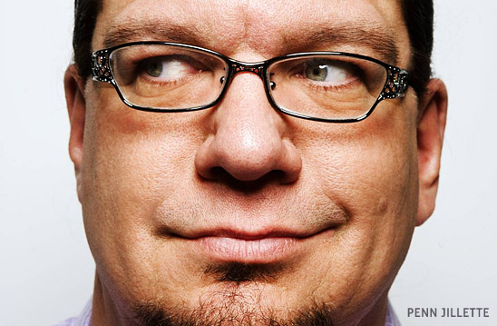 Penn Jillette