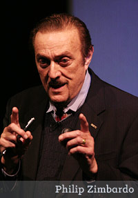 Philip Zimbardo