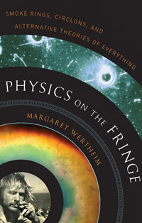 Physics on the Fringe (book cover)