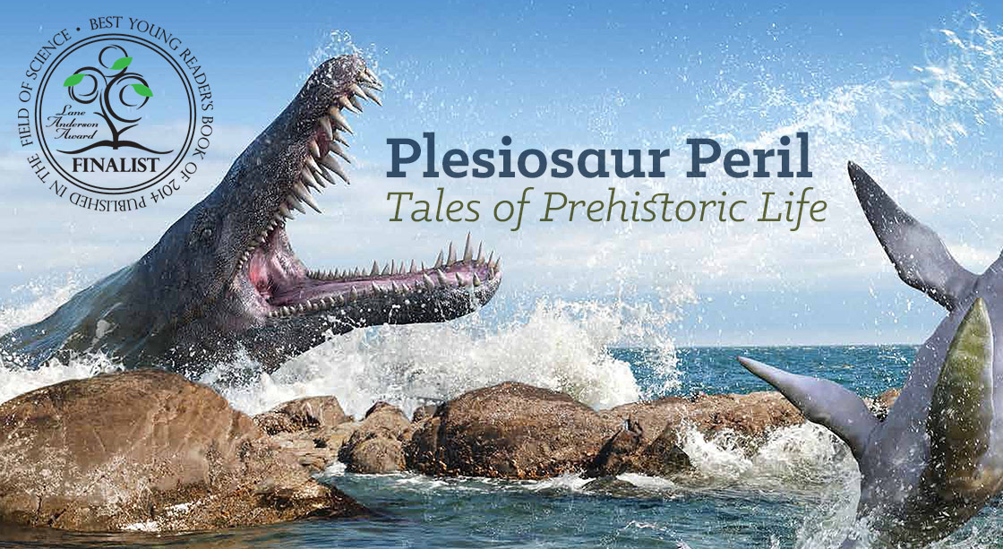 A scene from Plesiosaur Peril