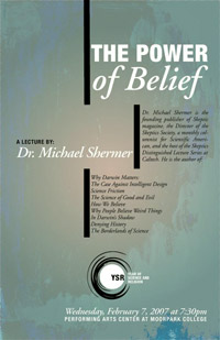 The Power of Belief poster