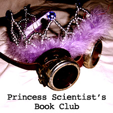 Princess Scientist logo