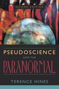 Pseudoscience and the Paranormal (book cover)