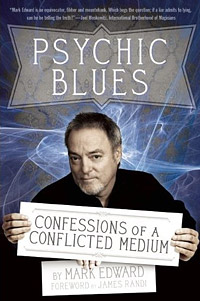 Psychic Blues (book cover)