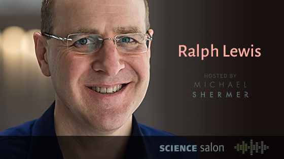 Watch or listen to this Science Salon