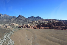 Red Rock Canyon by David Patton