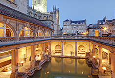 Roman Baths at Avon