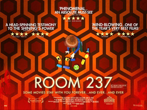 Room 237 (movie poster)