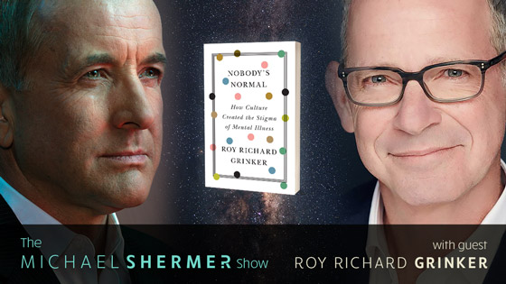 Watch or listen to The Michael Shermer Show