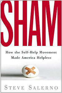 SHAM: The Self-Help and Actualization Movement, cover