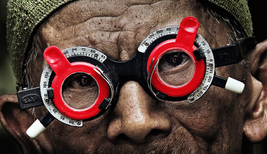 The Look of Silence (film still)