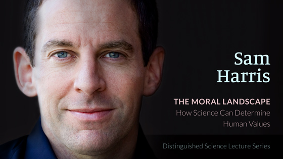 Watch or listen to this Distinguished Science Lecture