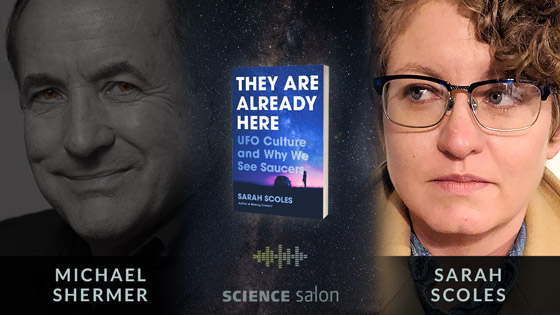 Watch or listen to this Science Salon