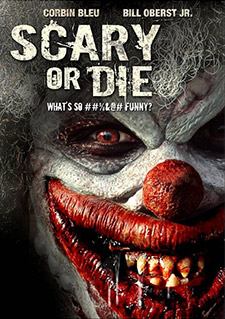 Scary or Die (film poster)