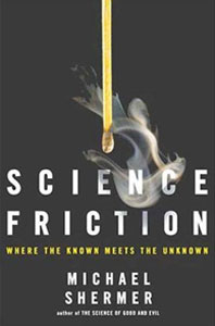 Science Friction Cover