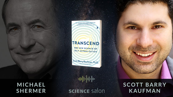 Watch or listen to this Science Salon