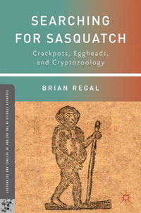 Searching for Sasquatch (book cover)