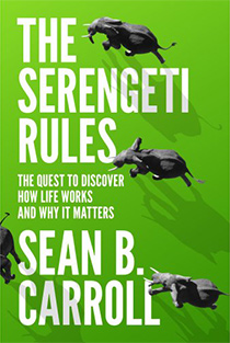 The Serengeti Rules (book cover)