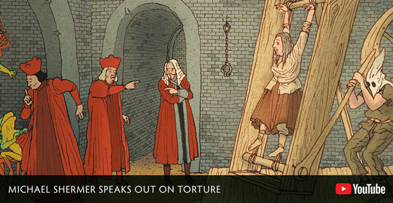 Michael Shermer on Torture