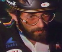 Michael Shermer in Race Across America (1983)