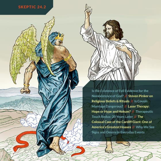 Buy Skeptic magazine issue 24.2 in print and digital editions