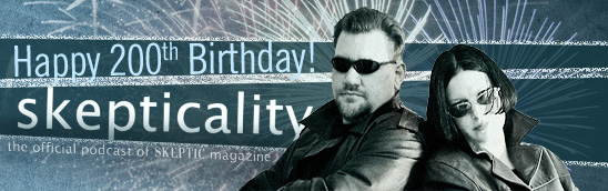 Happy 200th Birthday Skepticality!