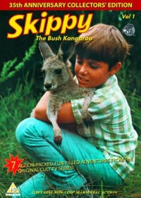 Skippy the bush kangaroo