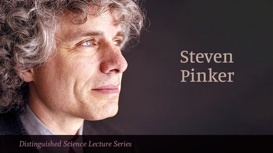 Watch or listen to this Distinguished Science Lecture