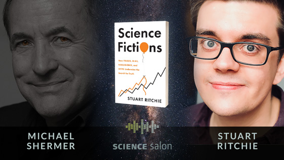 Watch or listen to this Science Salon