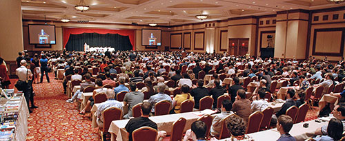 TAM7 crowd