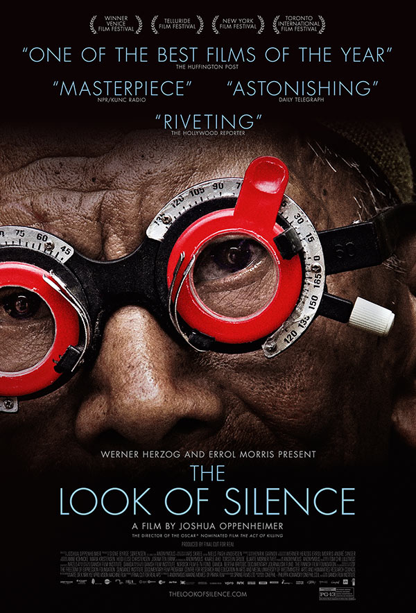 The Look of Silence (film poster)