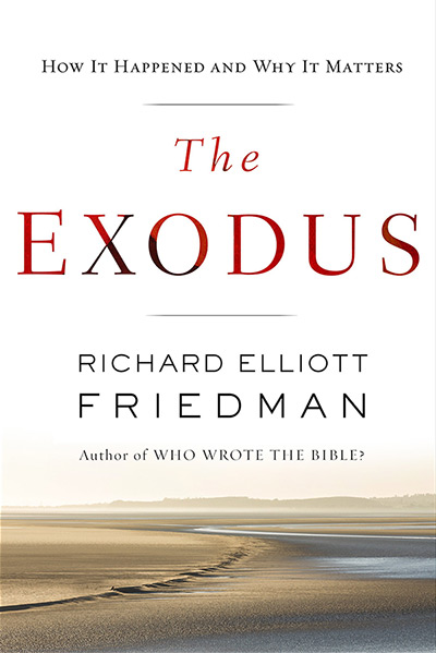 The Exodus (book cover)