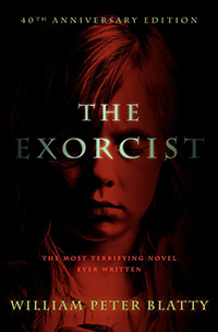 The Exorcist (book cover)