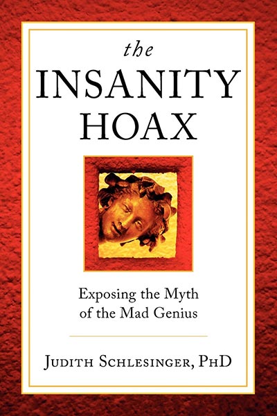 The Insanity Hoax (book cover)