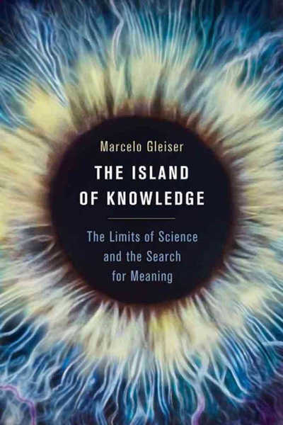 The Island of Knowledge (book cover)