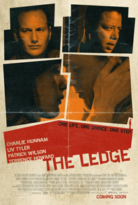 The Ledge (film poster)