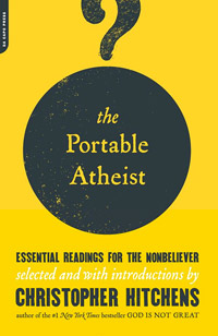 The Portable Atheist (book cover)