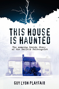 This House is Haunted (book cover)