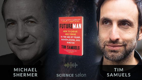 Watch or listen to this Science Salon