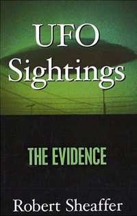 UFO Sightings (book cover)