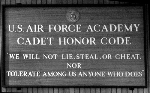 US-Air-Force-Academy-Honor-Code