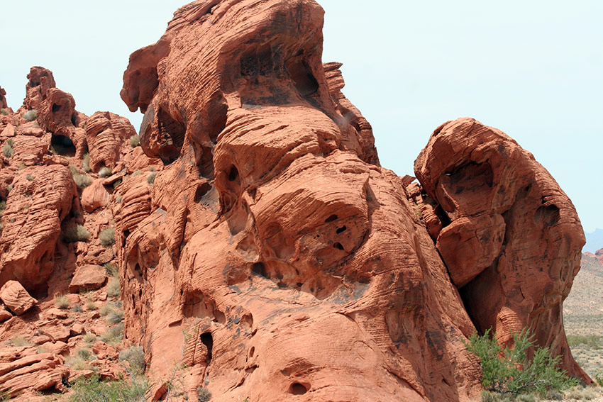 Valley of Fire State Park (photo by David Patton)